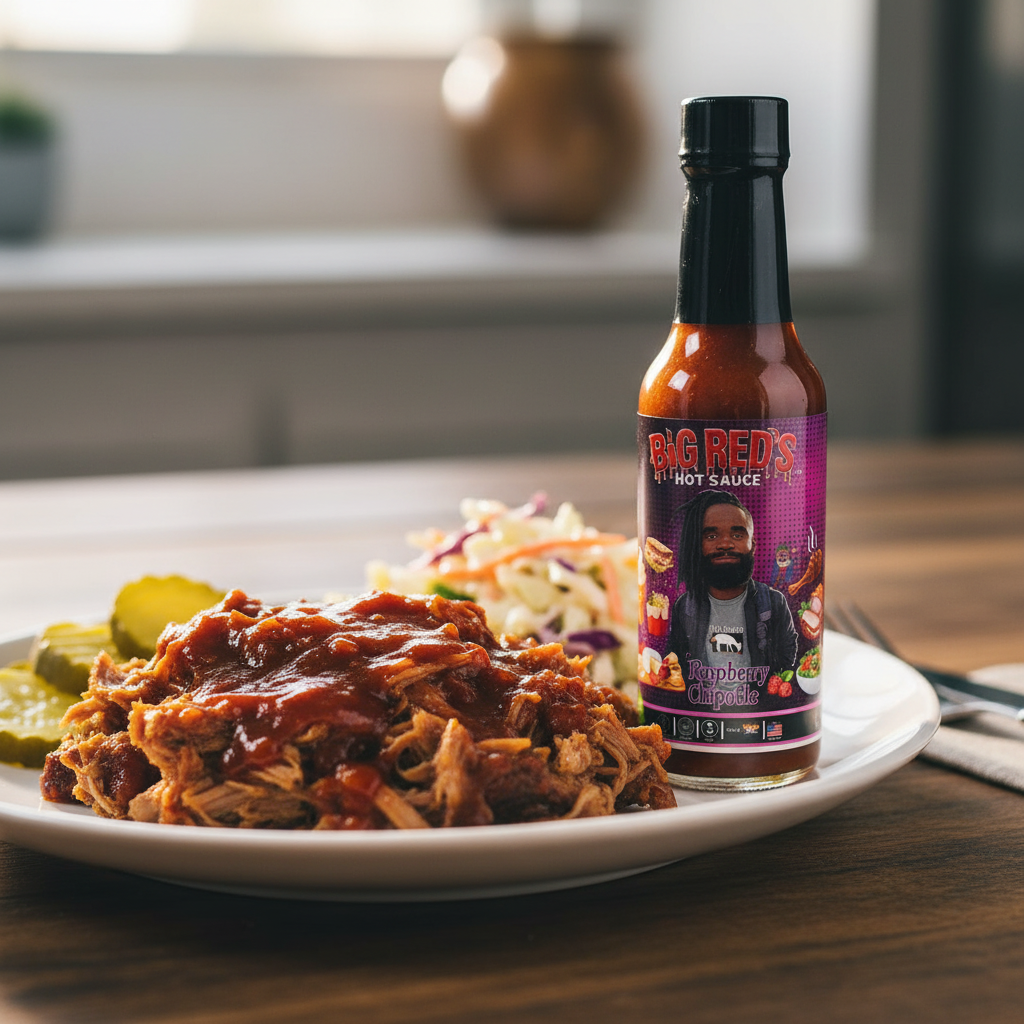 Raspberry Chipotle