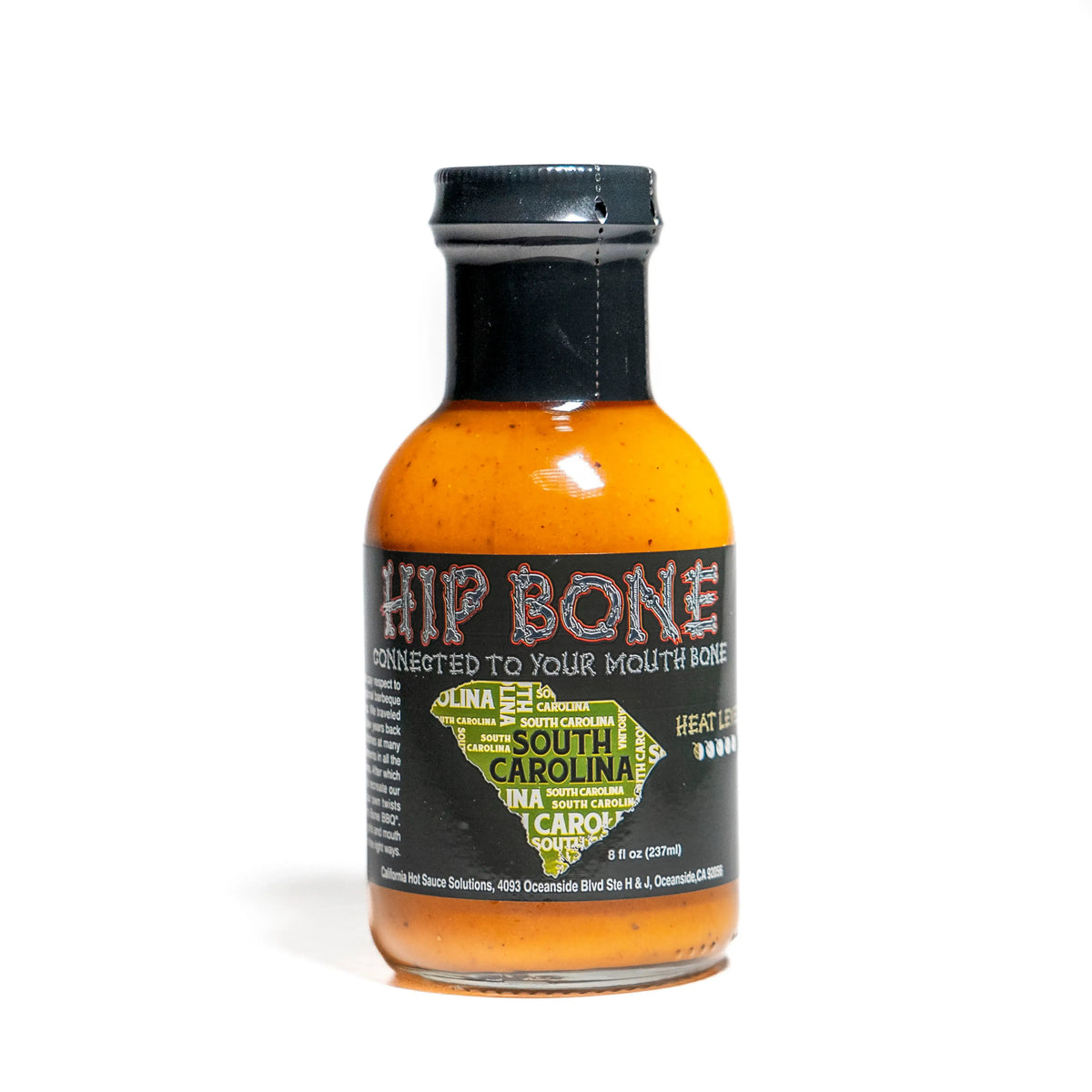 California Hot Sauce Solutions - South Carolina 