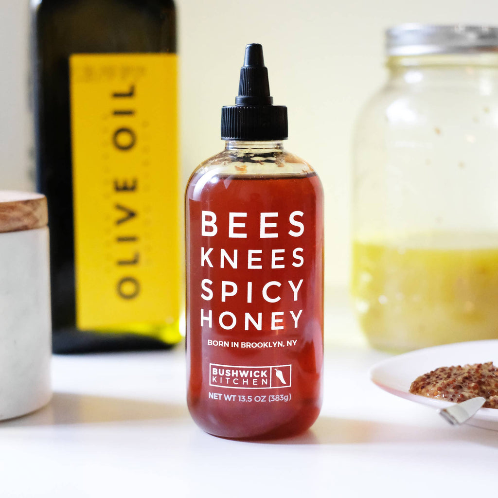 Bees Knees Spicy Honey, Spicy Habanero Honey