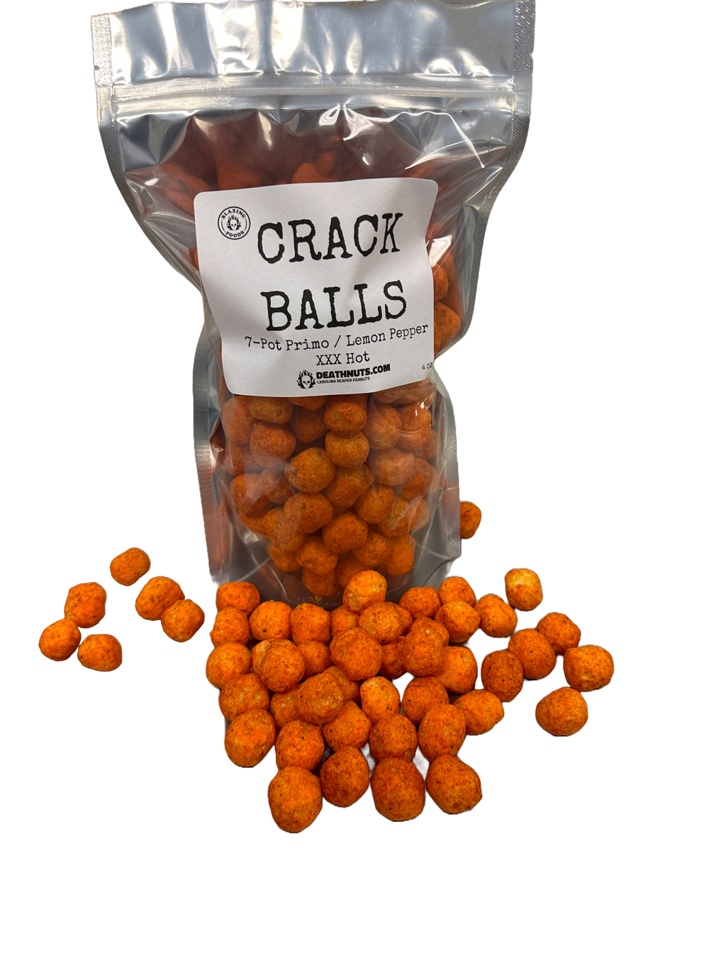 CRACK BALLS HABANERO RANCH