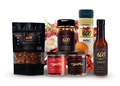 Hot Crispy Oil - HCO Collection-  Aioli, Chili Crisp, Hot Sauce, Spices
