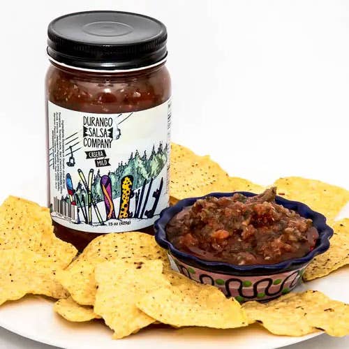 Casera Mild Salsa - 6 Pack