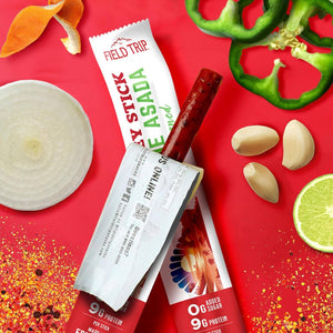 FIELD TRIP - Carne Asada Turkey Stick (1oz)