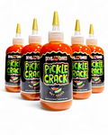 Pickle Crack - Dill Pickle Hot Sauce