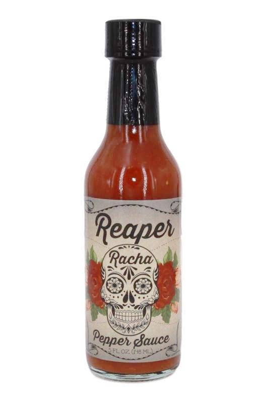 Smokin' Ed's - Reaper Racha Sauce