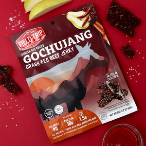 FIELD TRIP - Gochujang Korean Style BBQ Beef Jerky (2.2oz)