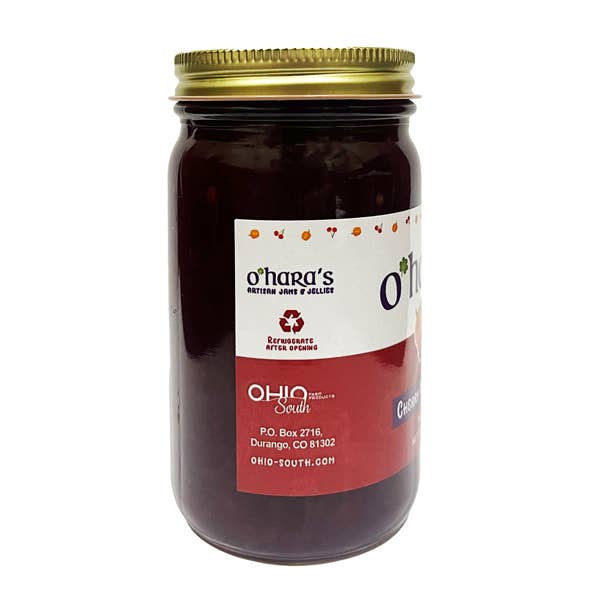 Ohio-South Farm Products LLC - O'Hara's Cherry Habanero Jam