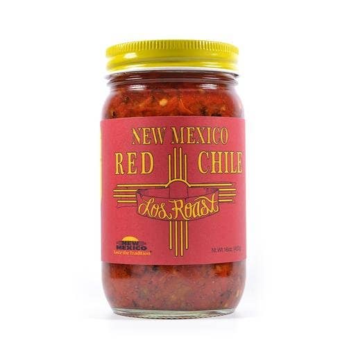 New Mexico Roasted Red Chile