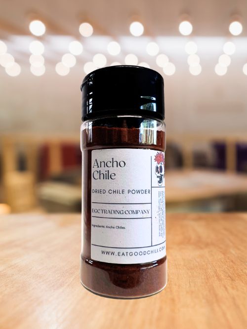 Ancho Pepper Flakes