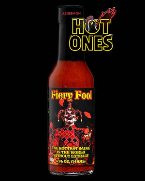 Hellfire Fiery Fool