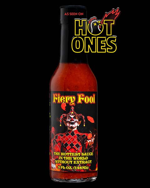 Hellfire Fiery Fool
