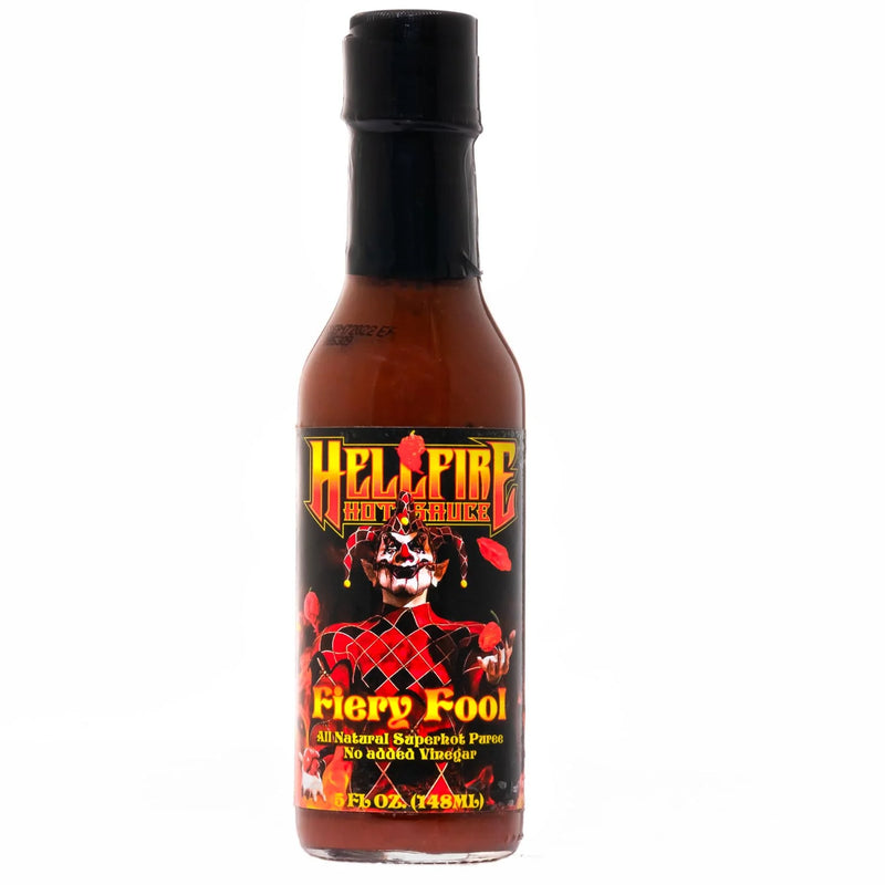 Hellfire Fiery Fool