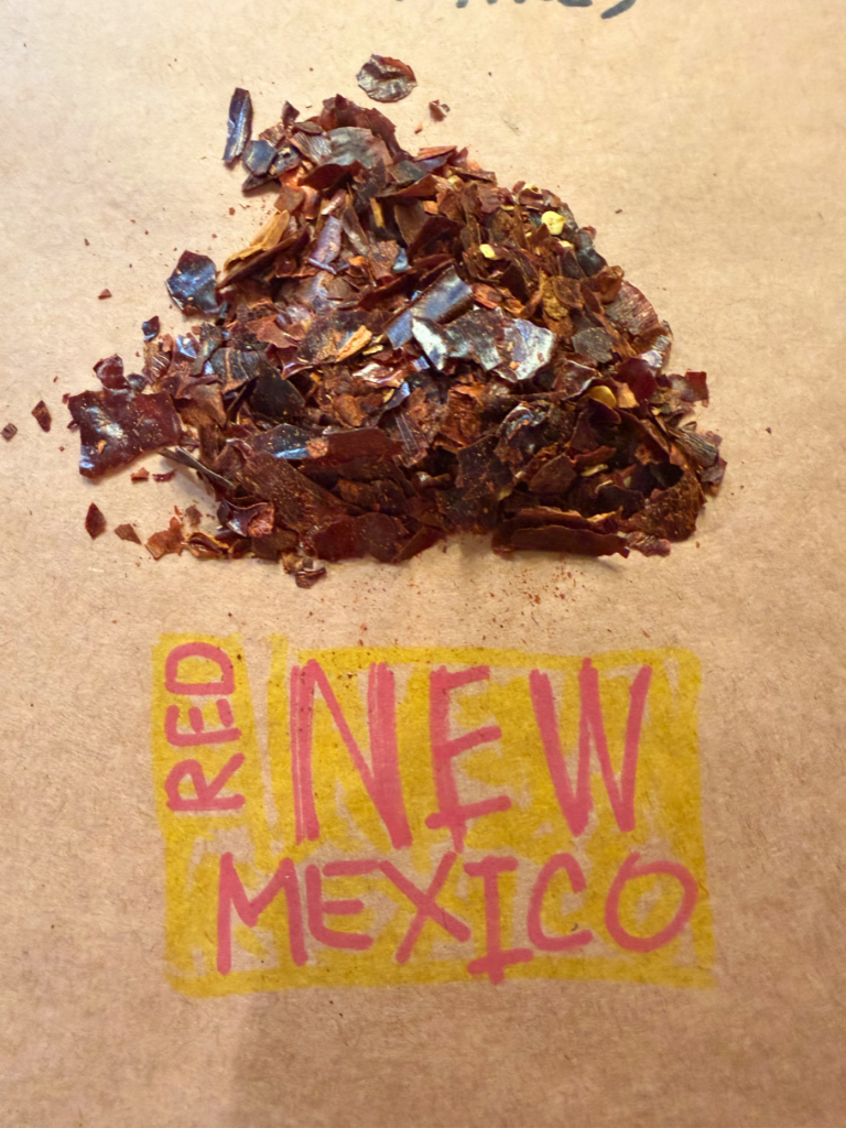 Red New Mexico Pepper Flakes