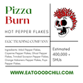 Pizza Burn Hot Pepper Flakes