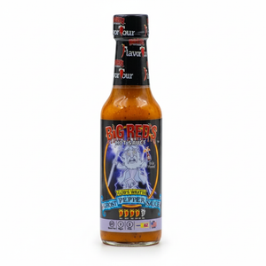 Big Reds God's Wrath Ghost Pepper Hot Sauce