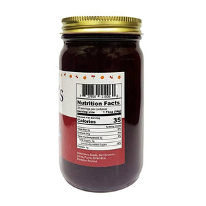 Ohio-South Farm Products LLC - O'Hara's Cherry Habanero Jam - 6 Pack