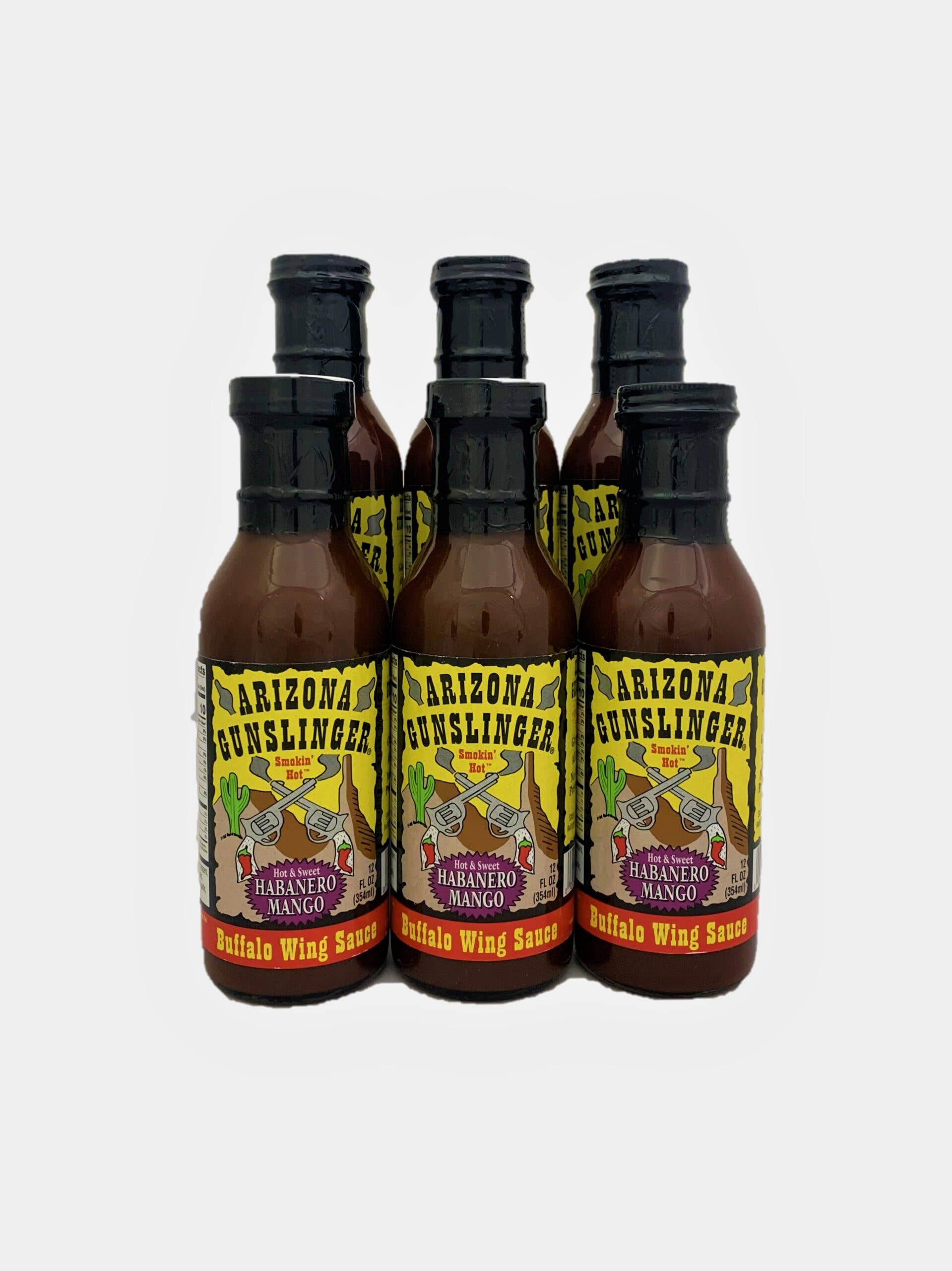 Mango Habanero Hot Sauce