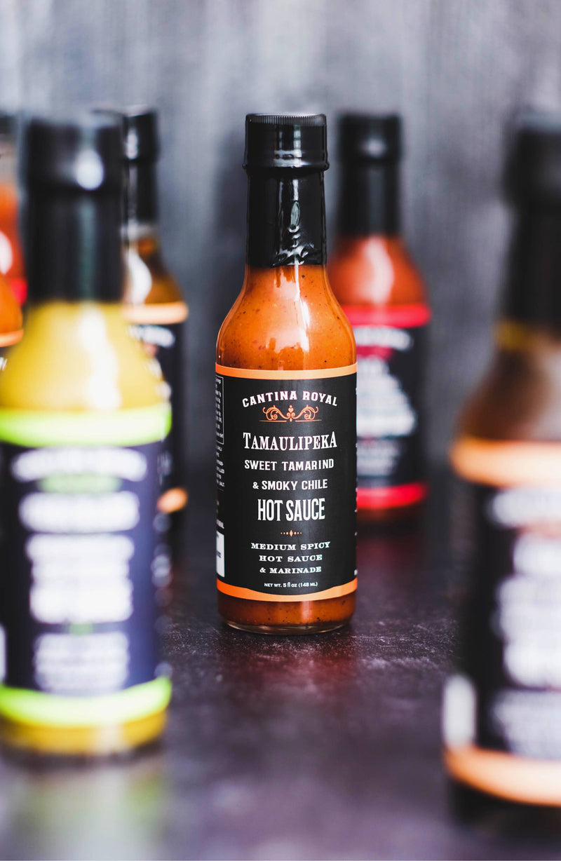 Yaya Cantina Royal Hot Sauce
