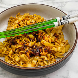 Hot Crispy Oil - The HCO Trinity Case- Holiday Gift- Foodie Stocking Stuffer