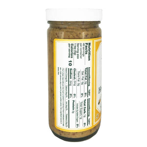 Ohio-South Farm Products LLC - Mendocino Mustard Honey Chipotle - 6 Pack