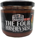 Casa de Jorge The Four Horsemen Salsa - XX-Hot
