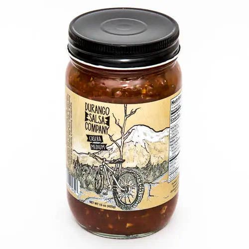 Casera Medium Salsa - 6 Pack