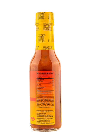 Heatonist - Los Calientes Rojo | Hot Ones Hot Sauce