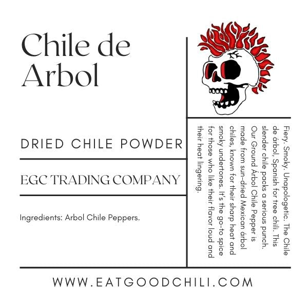 Ground Arbol Chile Pepper image 3