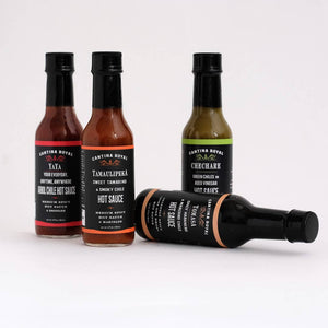 Yaya Cantina Royal Hot Sauce
