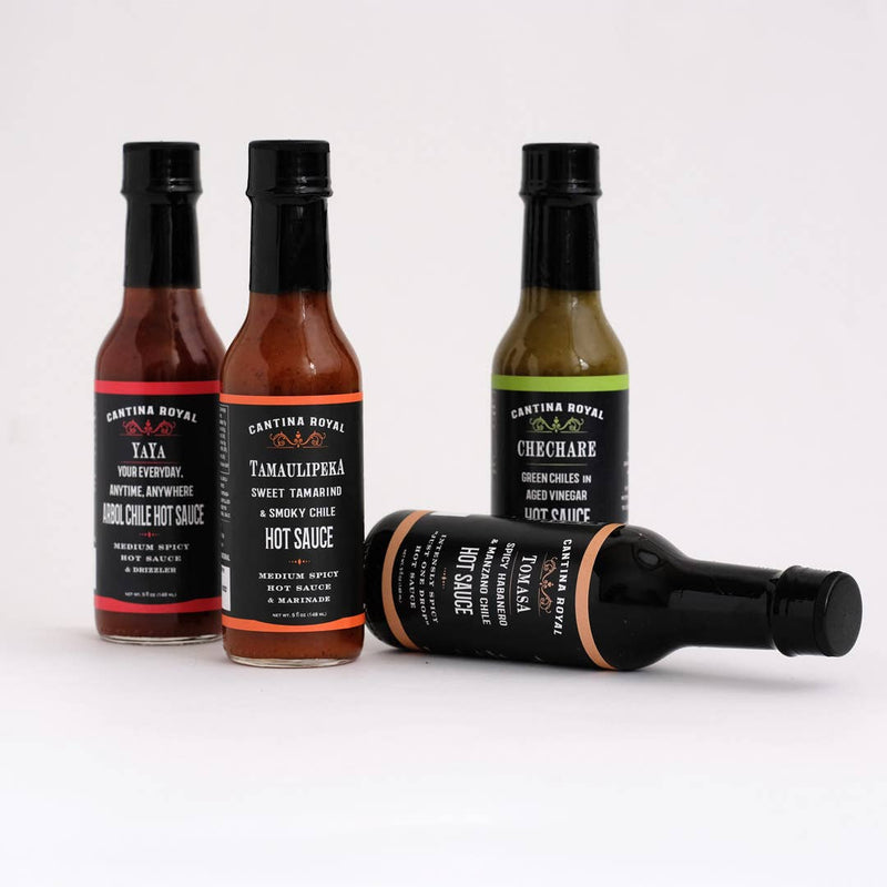 Yaya Cantina Royal Hot Sauce