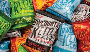 Carolina Reaper Potato Chips - Lowcountry Kettle