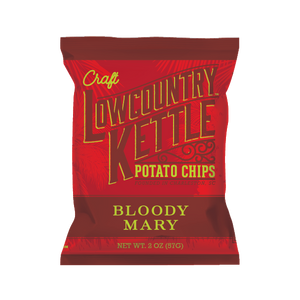 Bloody Mary Potato Chips - Lowcountry Kettle