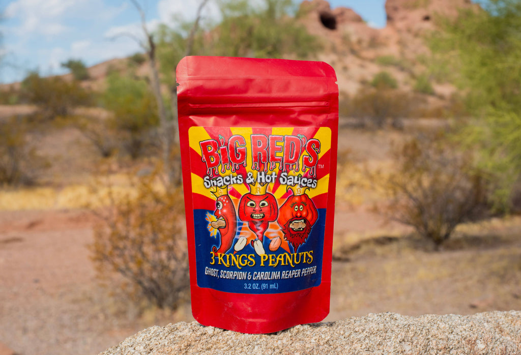 3 Kings Peanuts