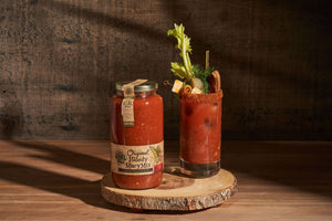 The Real Dill - Original Bloody Mary Mix, 32 oz