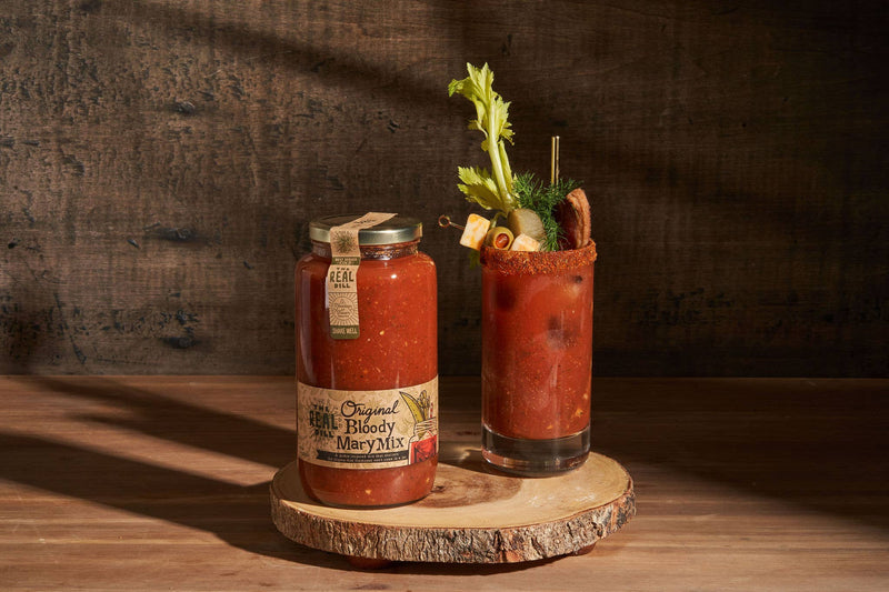 The Real Dill - Original Bloody Mary Mix, 32 oz
