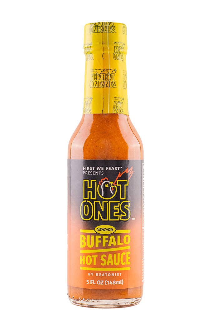 Hot Ones Hot Sauce Fan Favorite Gift Sets
