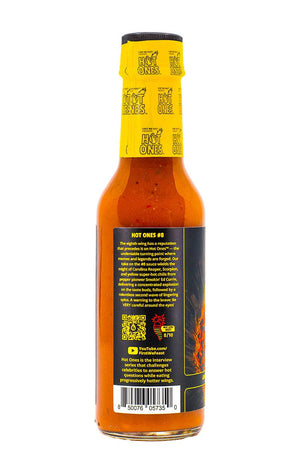 Heatonist - #8 | Hot Ones Hot Sauce