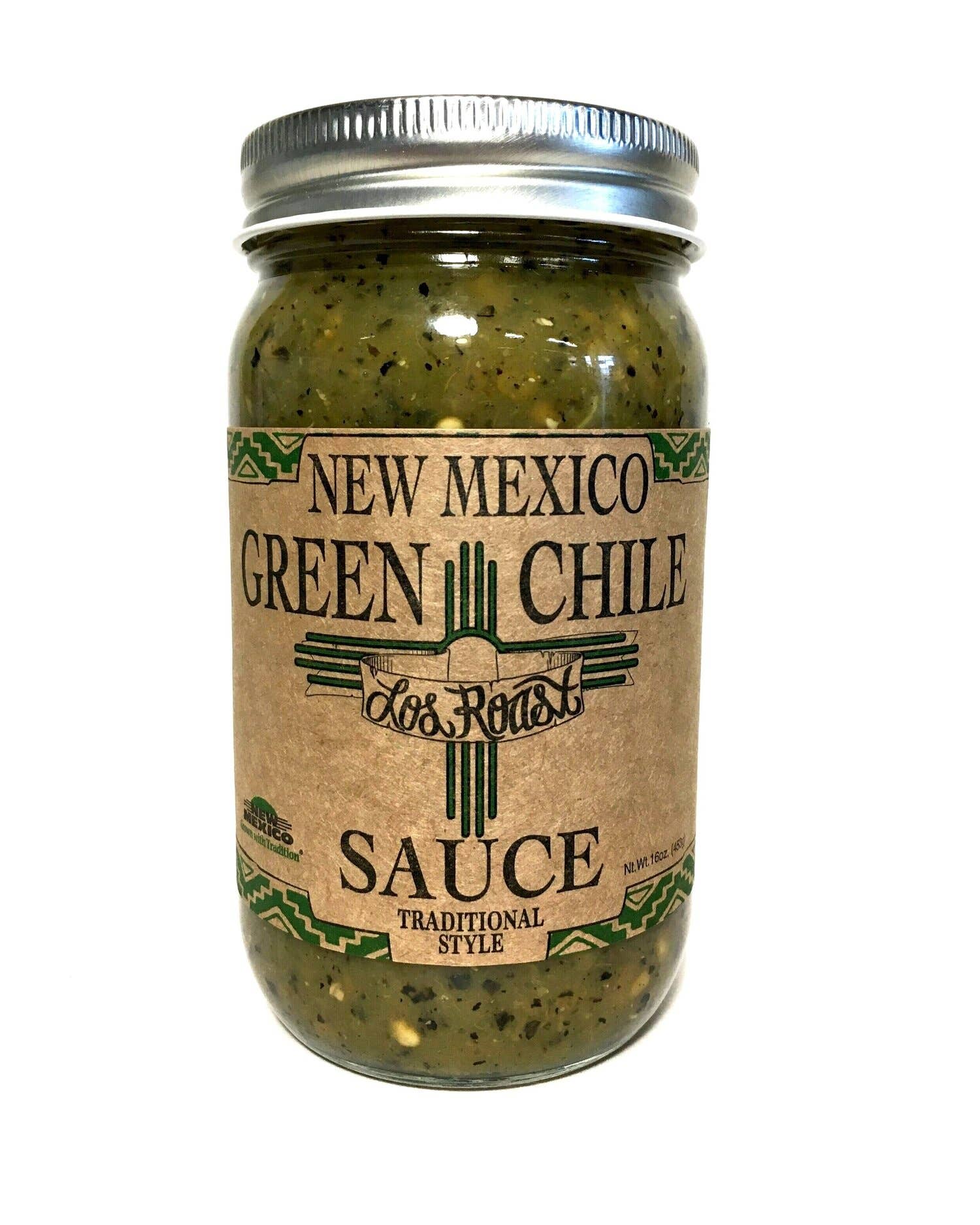 New Mexico Green Chile Sauce by Los Roast