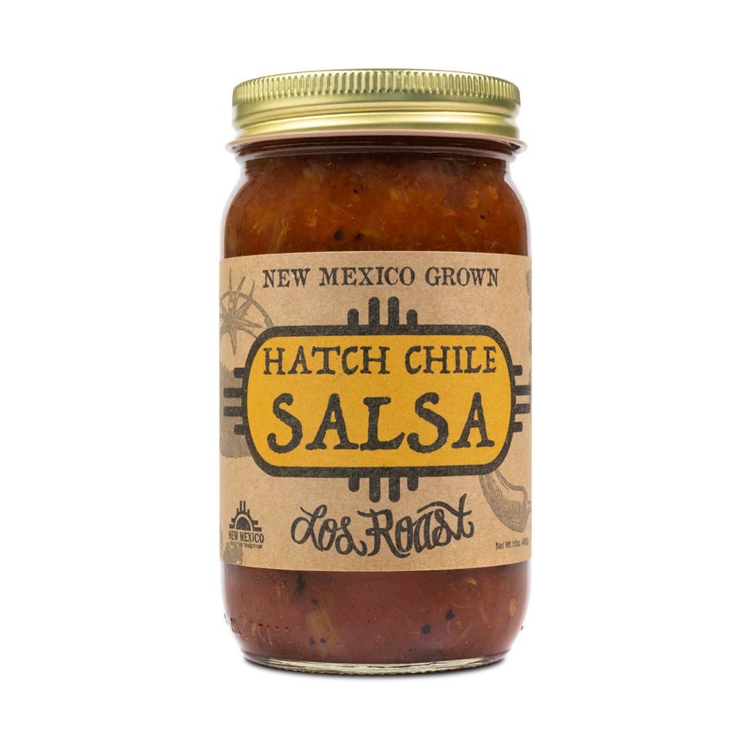 Los Roast - Hatch Green Chile Salsa