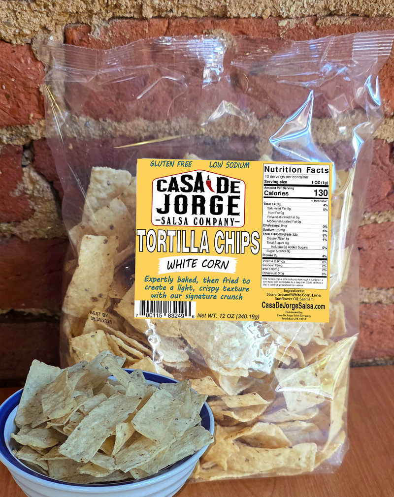 Casa de Jorge Mild Salsa