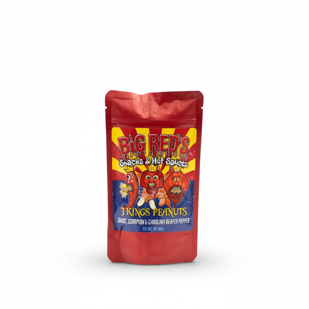 3 Kings Peanuts