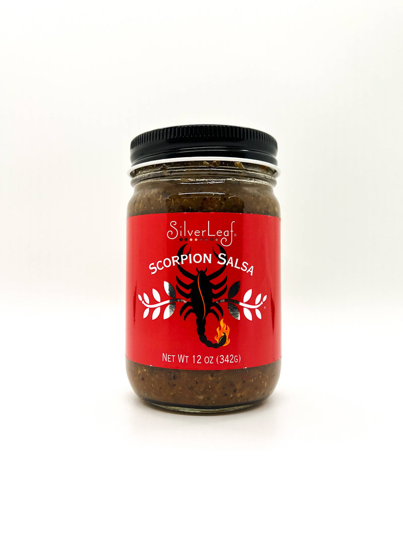 Silverleaf Scorpion Salsa