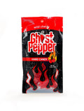 Ghost Pepper Hard Candy Wild Cherry