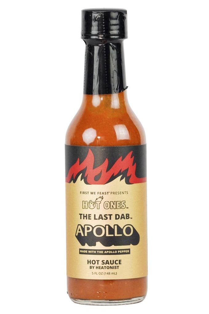 Hot Ones Hot Sauce Fan Favorite Gift Sets