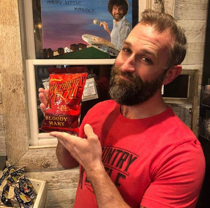Bloody Mary Potato Chips - Lowcountry Kettle