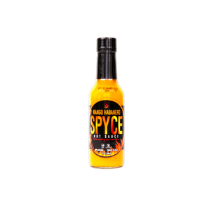 Spyce Sauce - Mango Habanero: 5 oz