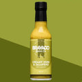 Creamy Herb & Jalapeño Hot Sauce