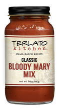 Mild Bloody Mary Mix - Terlato Kitchen Classic Bloody Mary Cocktail Mix