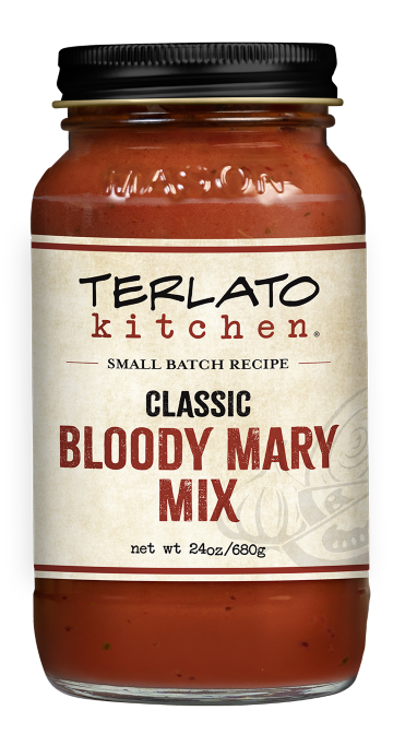 Mild Bloody Mary Mix - Terlato Kitchen Classic Bloody Mary Cocktail Mix