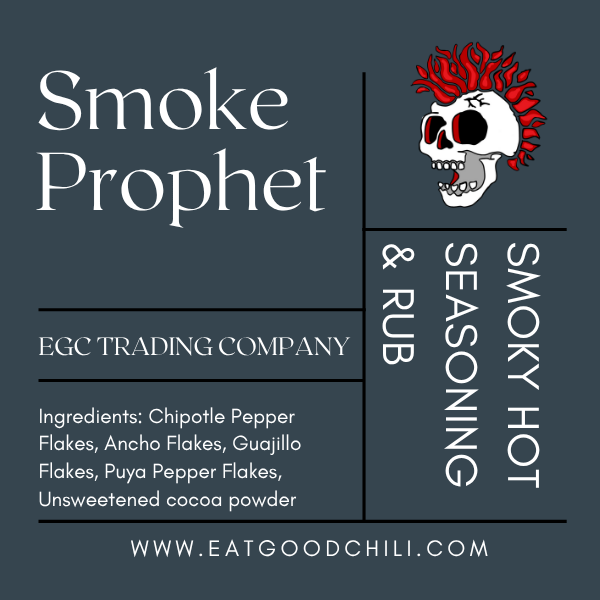 Smoke Phophet Pepper Flake Mix image 2